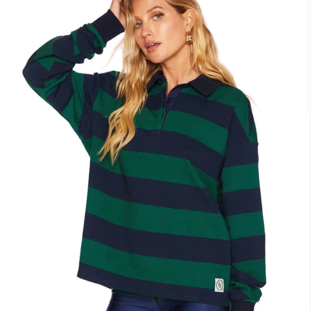 Beach Riot Rugby Top